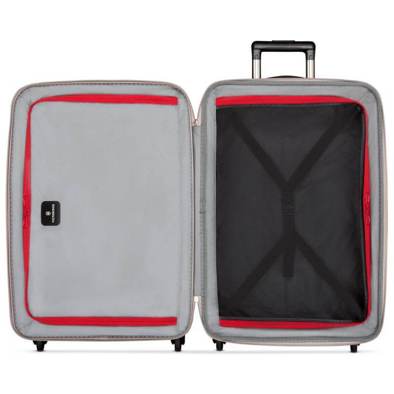 Чемодан на 4 колесах Victorinox Etherius M/Red 601383