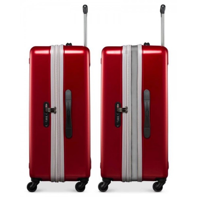 Чемодан на 4 колесах Victorinox Etherius L/Red 601385