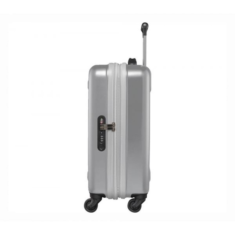 Чемодан на 4 колесах Victorinox Etherius S/Silver 601699