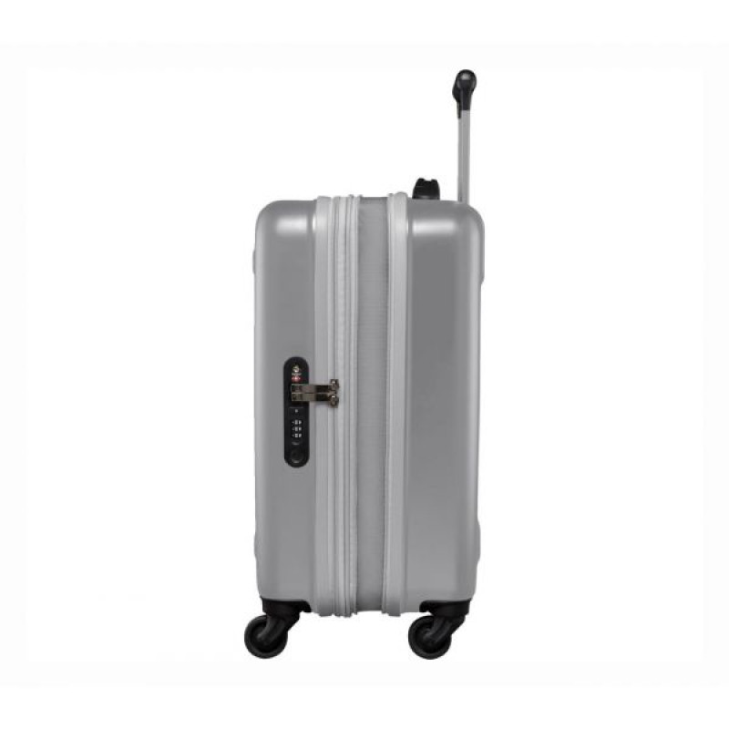 Чемодан на 4 колесах Victorinox Etherius S/Silver 601699