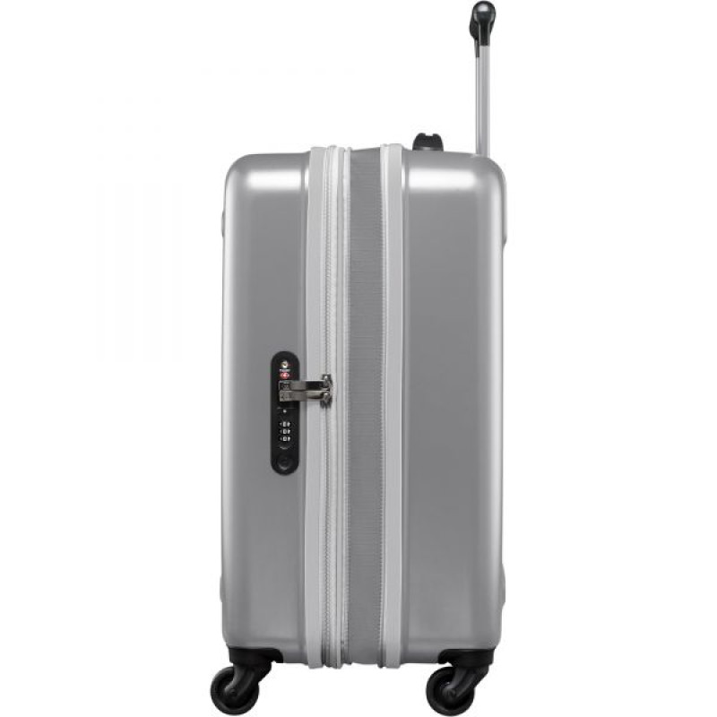 Чемодан на 4 колесах Victorinox Etherius S/Silver 601702