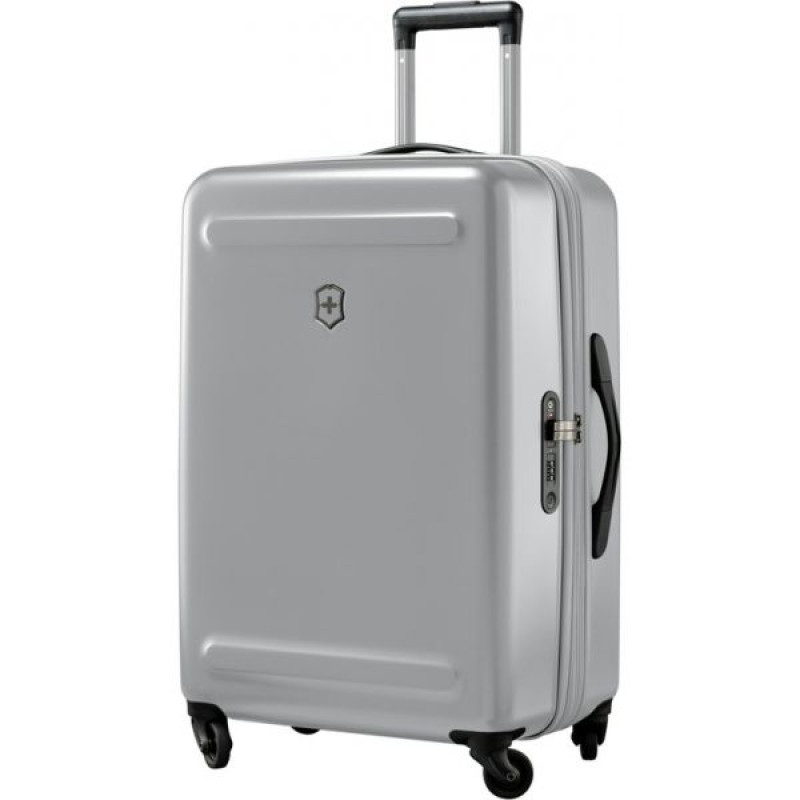 Чемодан на 4 колесах Victorinox Etherius M/Silver 601705