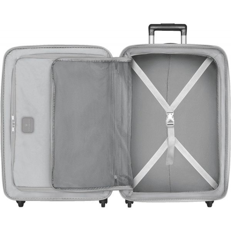 Чемодан на 4 колесах Victorinox Etherius M/Silver 601705