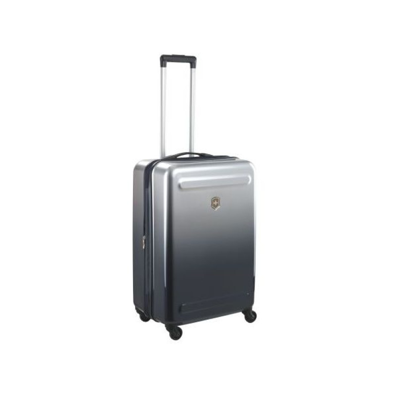 Чемодан на 4 колесах Victorinox Etherius Gradient M/Steel 602222