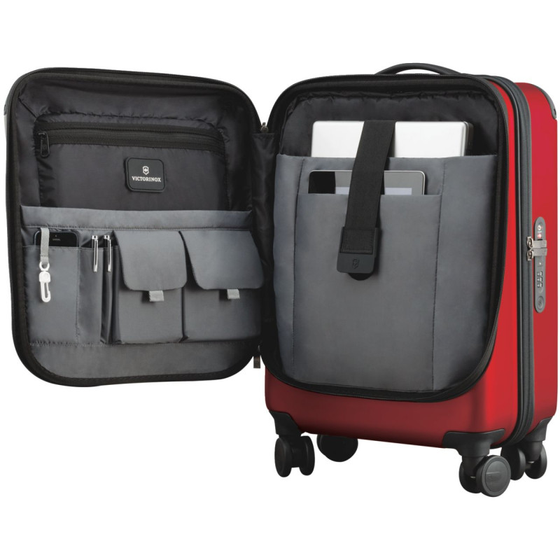 Чемодан на 4 колесах Victorinox Spectra 2.0 Dual-Access/Red 313180.03