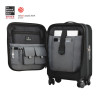 Чемодан на 4 колесах Victorinox Spectra 2.0 Dual-Access/Black 313180.01