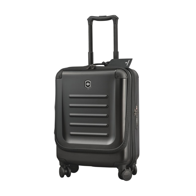 Чемодан на 4 колесах Victorinox Spectra 2.0 Dual-Access/Black 313180.01