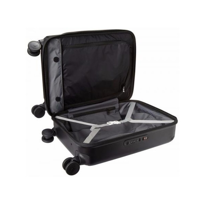 Чемодан на 4 колесах Victorinox Spectra 2.0 Dual-Access/Black 313180.01