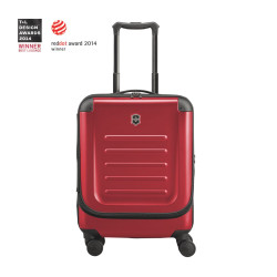 Чемодан на 4 колесах Victorinox Spectra 2.0 Dual-Access/Red 313180.03