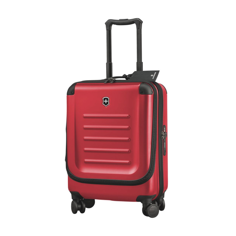 Чемодан на 4 колесах Victorinox Spectra 2.0 Dual-Access/Red 313180.03