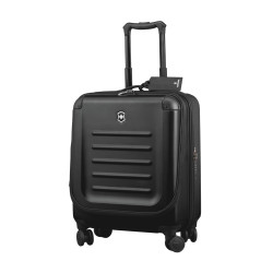 Чемодан на 4 колесах Victorinox Spectra 2.0 Dual-Access Extra-Capacity/Black 313181.01