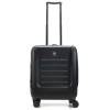 Чемодан на 4 колесах Victorinox Spectra 2.0 Dual-Access Extra-Capacity/Black 313181.01