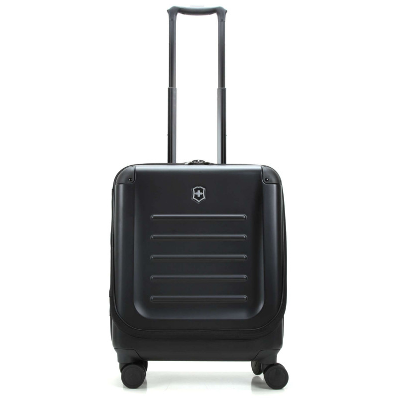 Чемодан на 4 колесах Victorinox Spectra 2.0 Dual-Access Extra-Capacity/Black 313181.01