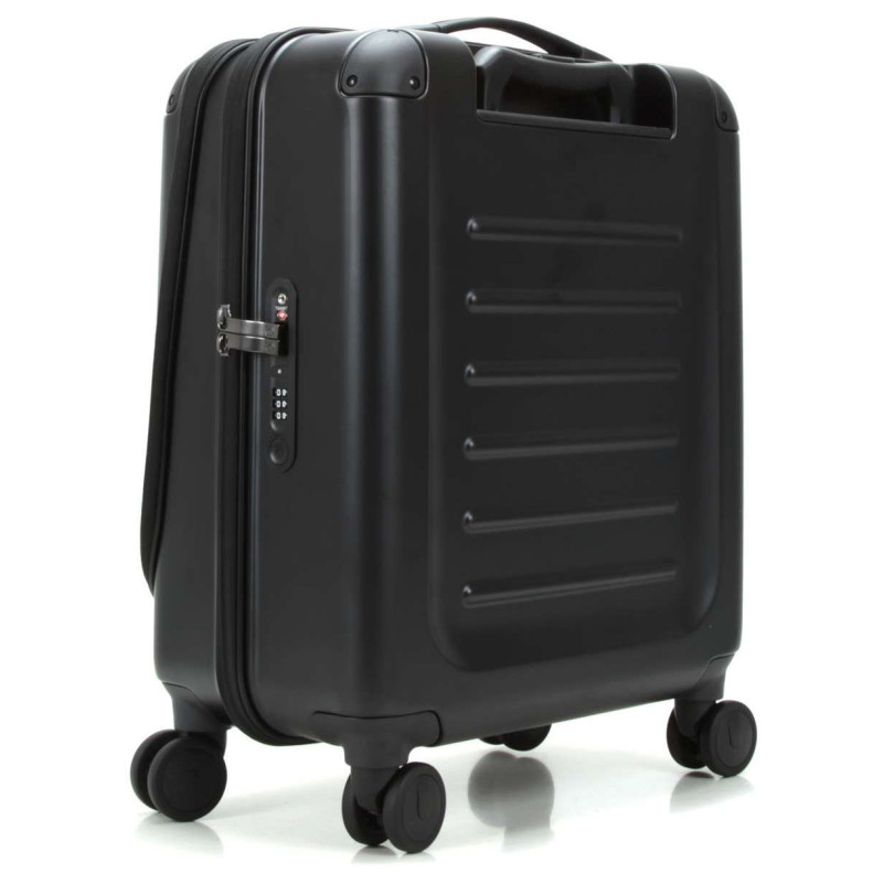 Чемодан на 4 колесах Victorinox Spectra 2.0 Dual-Access Extra-Capacity/Black 313181.01
