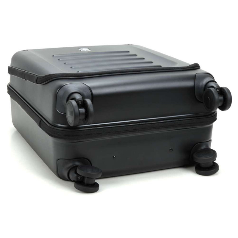 Чемодан на 4 колесах Victorinox Spectra 2.0 Dual-Access Extra-Capacity/Black 313181.01
