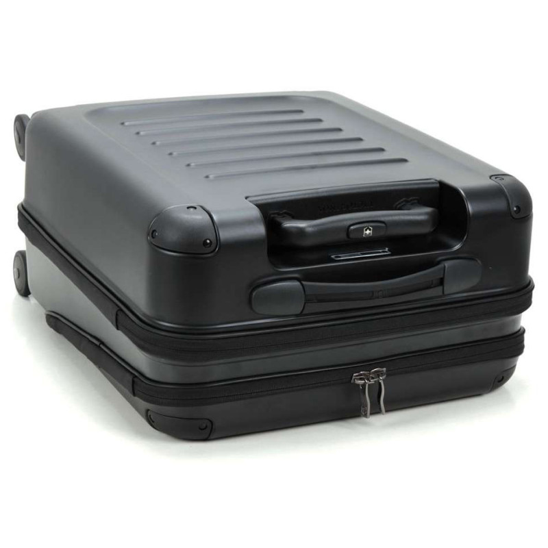 Чемодан на 4 колесах Victorinox Spectra 2.0 Dual-Access Extra-Capacity/Black 313181.01