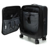 Чемодан на 4 колесах Victorinox Spectra 2.0 Dual-Access Extra-Capacity/Black 313181.01