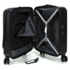 Чемодан на 4 колесах Victorinox Spectra 2.0 Dual-Access Extra-Capacity/Black 313181.01