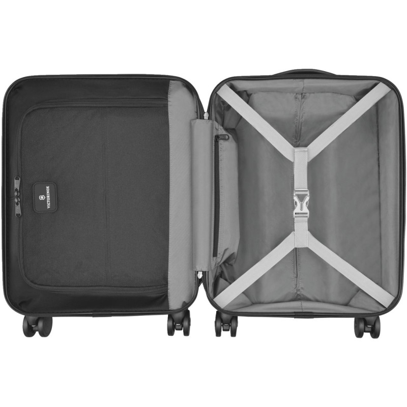 Чемодан на 4 колесах Victorinox Spectra 2.0/Black 313182.01