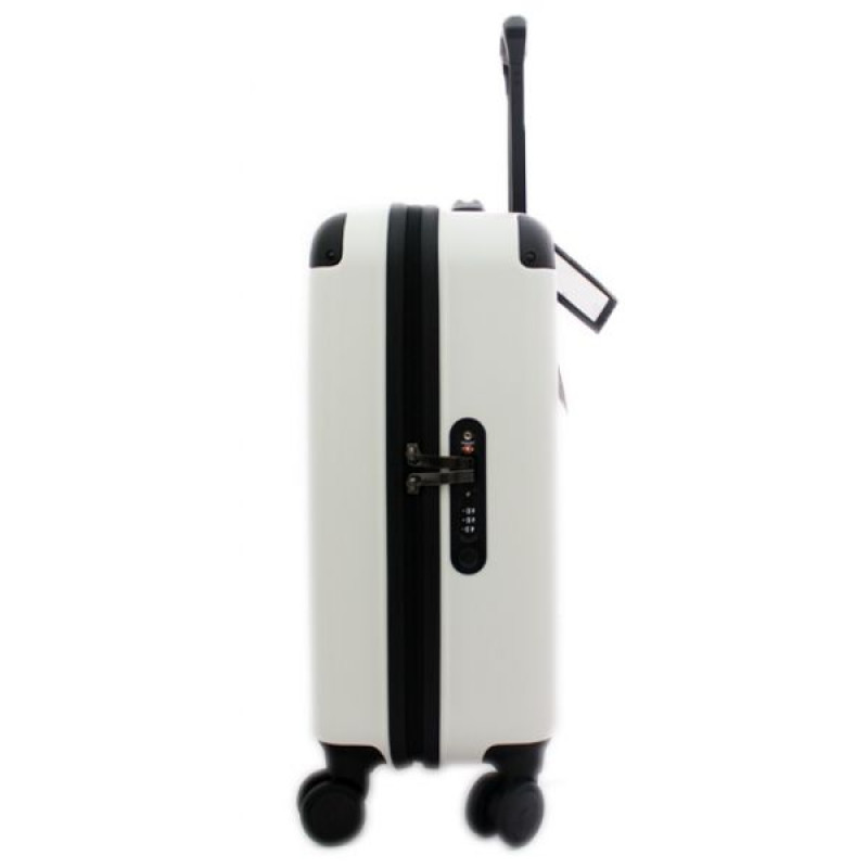 Чемодан на 4 колесах Victorinox Spectra 2.0/White 313182.02