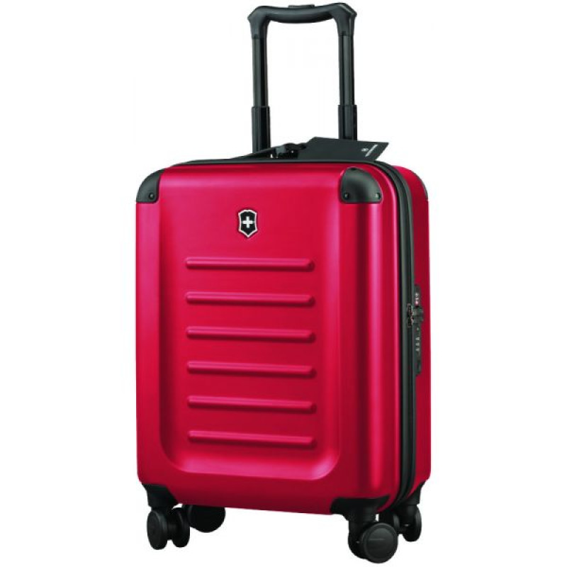 Чемодан на 4 колесах Victorinox Spectra 2.0/Red 313182.03