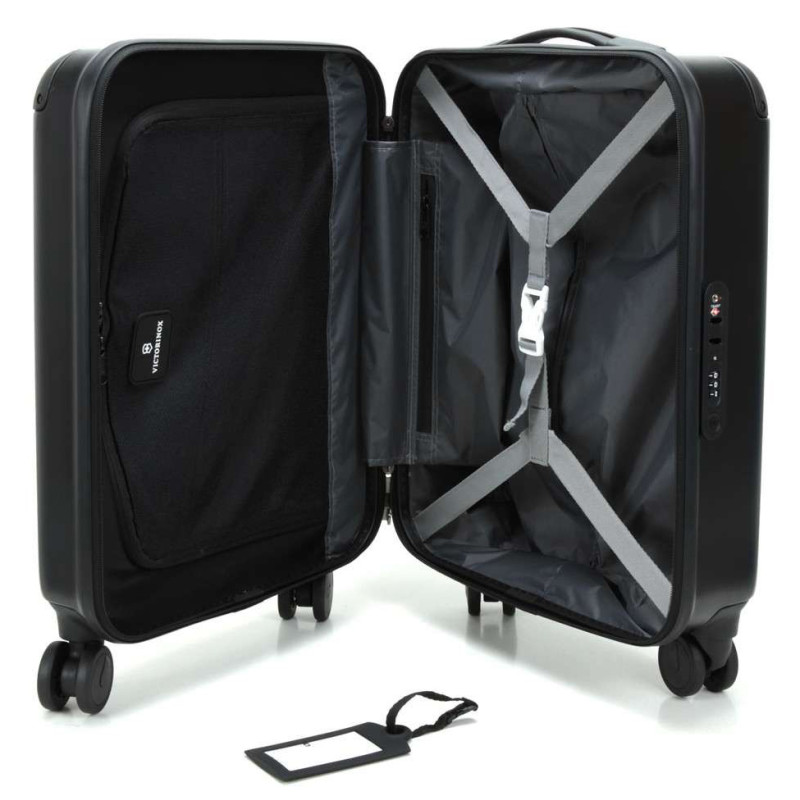 Чемодан на 4 колесах Victorinox Spectra 2.0/Black 313182.01