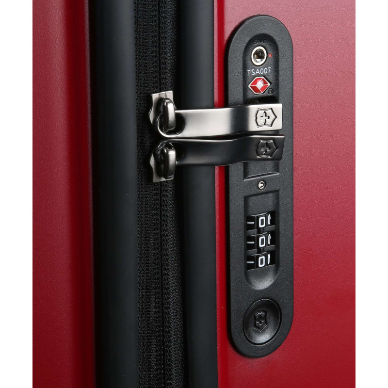 Чемодан на 4 колесах Victorinox Spectra 2.0 Extra-Capacity/Red  313183.03