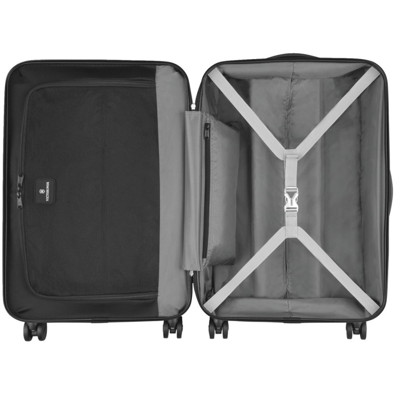 Чемодан на 4 колесах Victorinox Spectra 2.0 M/Red 313184.03