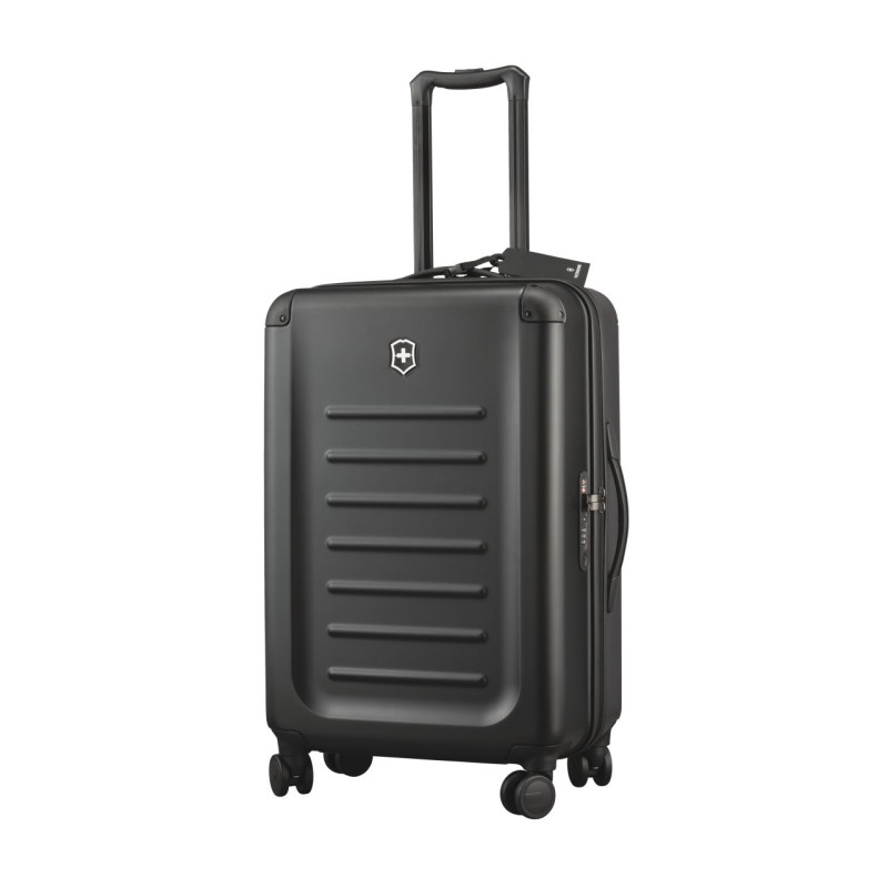 Чемодан на 4 колесах Victorinox Spectra 2.0 M/Black 313184.01