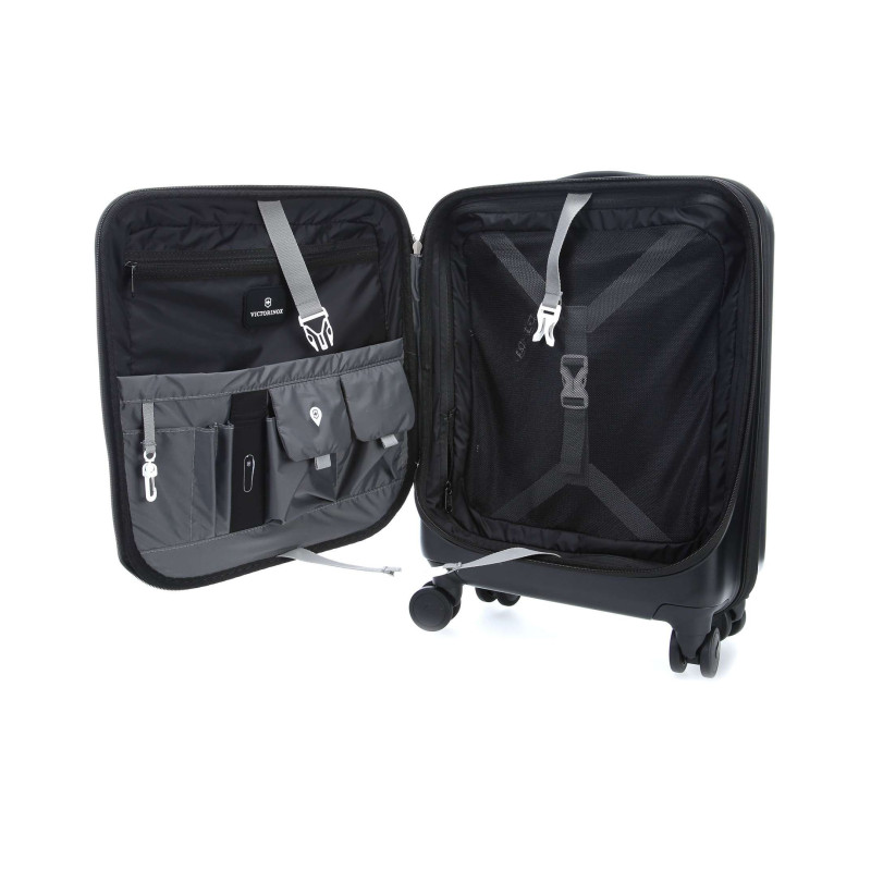 Чемодан на 4 колесах Victorinox Spectra 2.0 Expandable/Black 601286