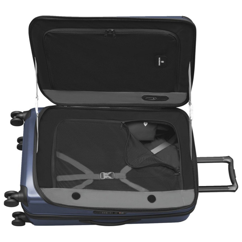 Чемодан на 4 колесах Victorinox Spectra 2.0 Large Expandable/Navy 601293