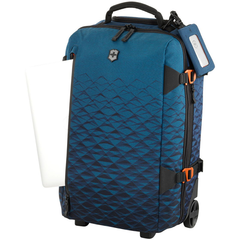 Чемодан на 2 колесах Victorinox Vx Touring/Dark Teal  601477