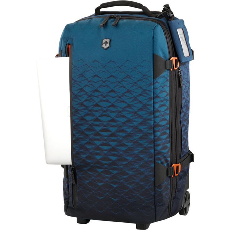Сумка дорожная на 2 колесах Victorinox Vx Touring/Dark Teal  601481