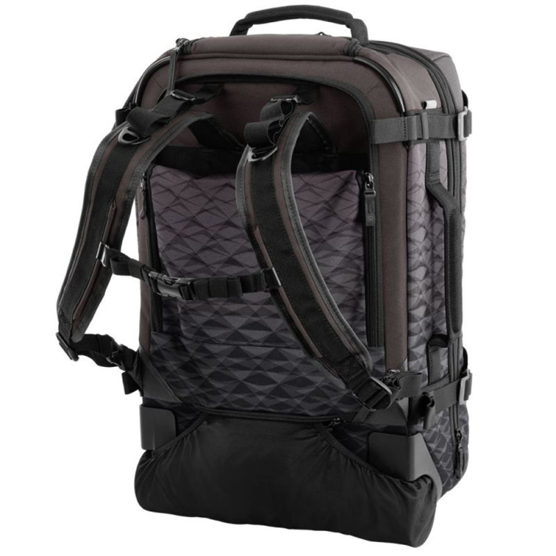 Чемодан-рюкзак на колесах Victorinox Vx Touring Wheeled 2-in-1/Anthracite  604322