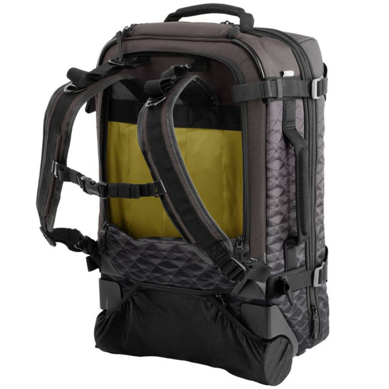 Чемодан-рюкзак на колесах Victorinox Vx Touring Wheeled 2-in-1/Anthracite  604322