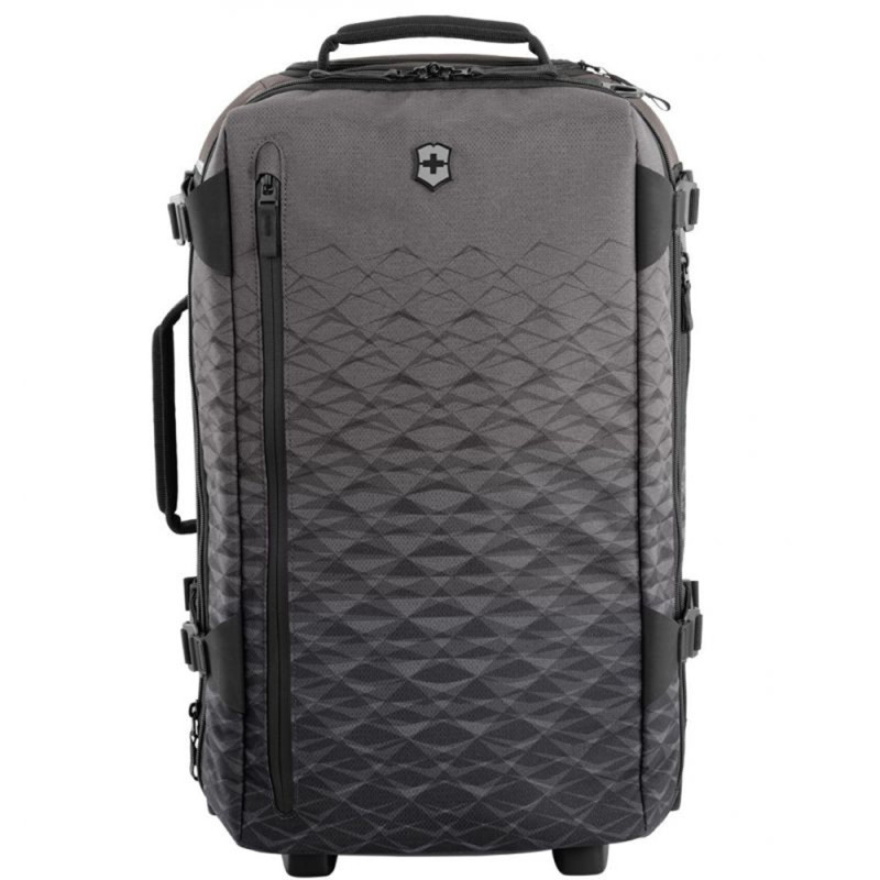 Чемодан-рюкзак на колесах Victorinox Vx Touring Wheeled 2-in-1/Anthracite  604322