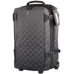 Чемодан-рюкзак на колесах Victorinox Vx Touring Wheeled 2-in-1/Anthracite  604322