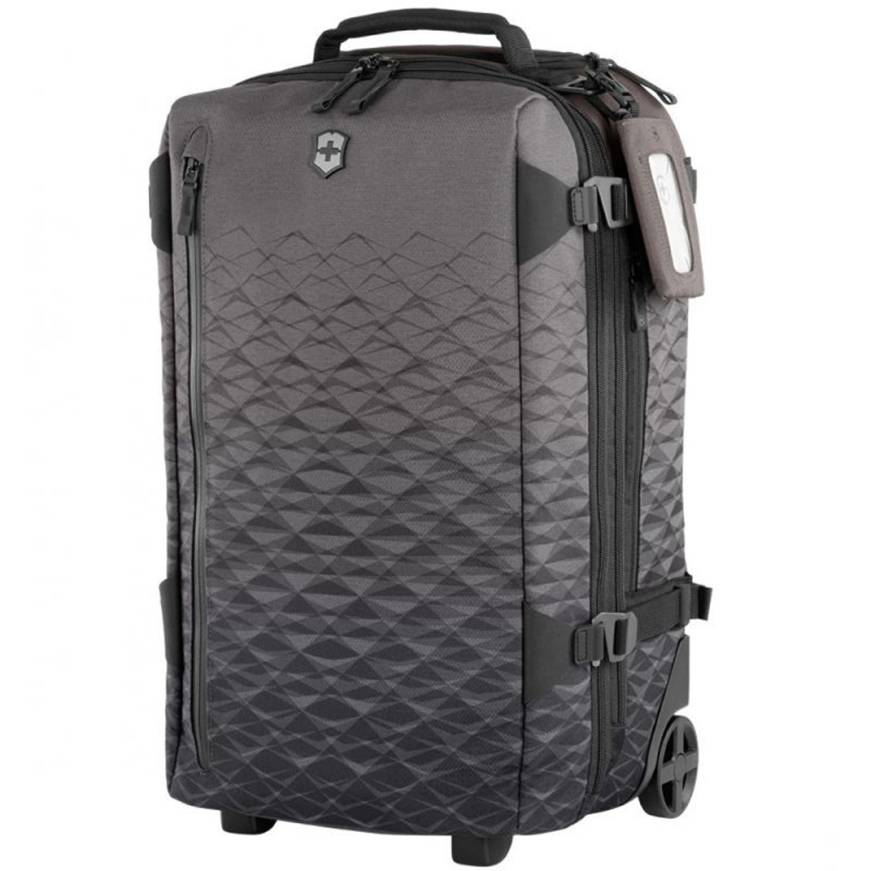 Чемодан-рюкзак на колесах Victorinox Vx Touring Wheeled 2-in-1/Anthracite  604322