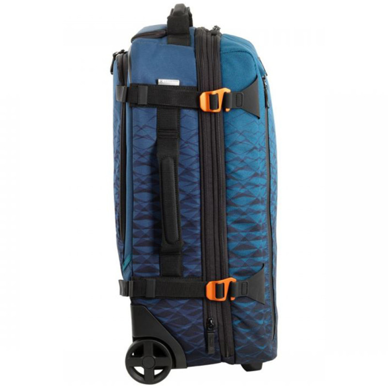 Чемодан-рюкзак на колесах Victorinox Vx Touring Wheeled 2-in-1/Dark Teal  604323