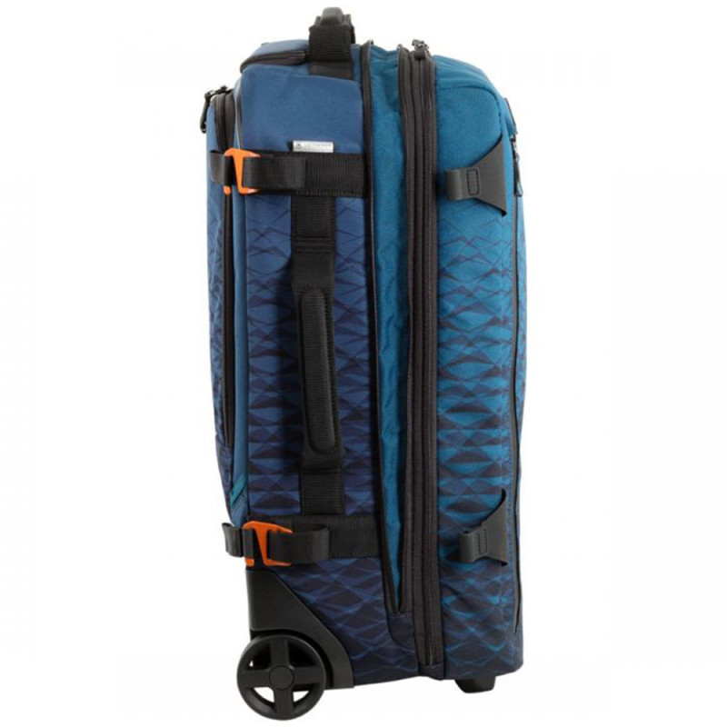 Чемодан-рюкзак на колесах Victorinox Vx Touring Wheeled 2-in-1/Dark Teal  604323