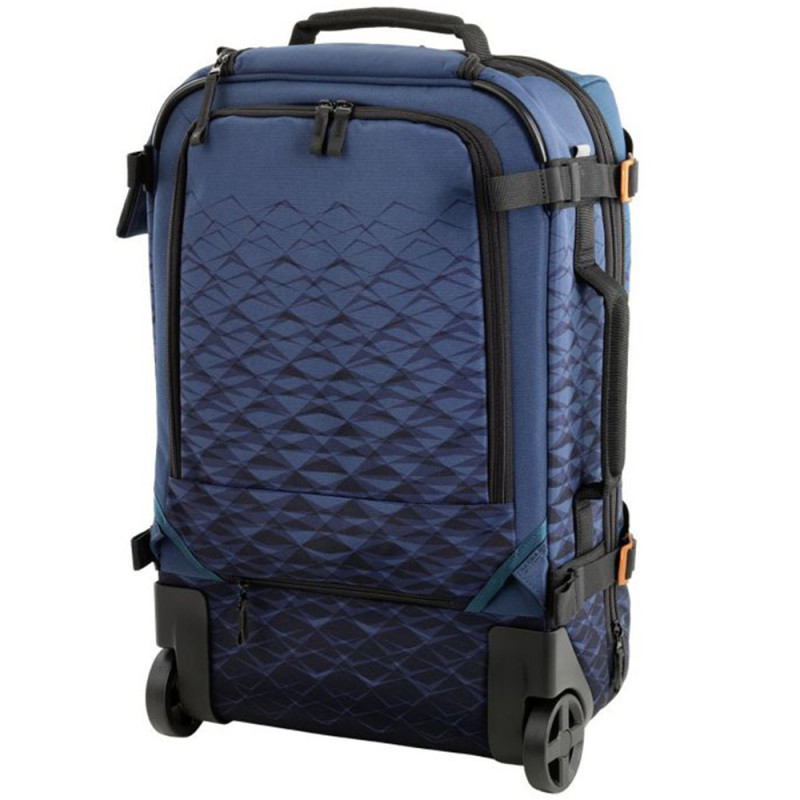 Чемодан-рюкзак на колесах Victorinox Vx Touring Wheeled 2-in-1/Dark Teal  604323