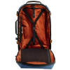 Чемодан-рюкзак на колесах Victorinox Vx Touring Wheeled 2-in-1/Dark Teal  604323