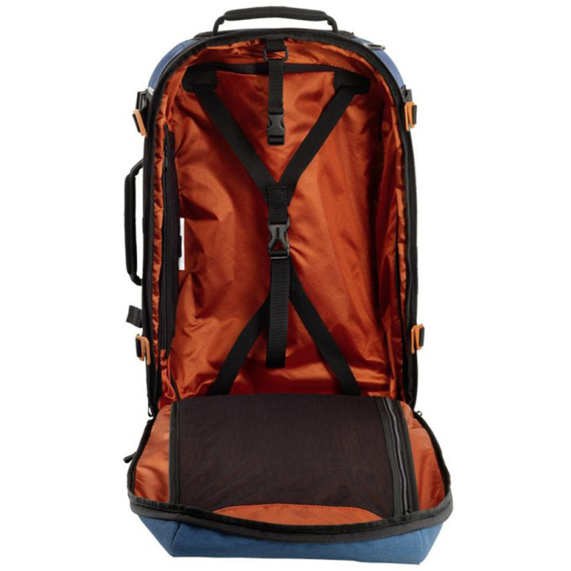 Чемодан-рюкзак на колесах Victorinox Vx Touring Wheeled 2-in-1/Dark Teal  604323