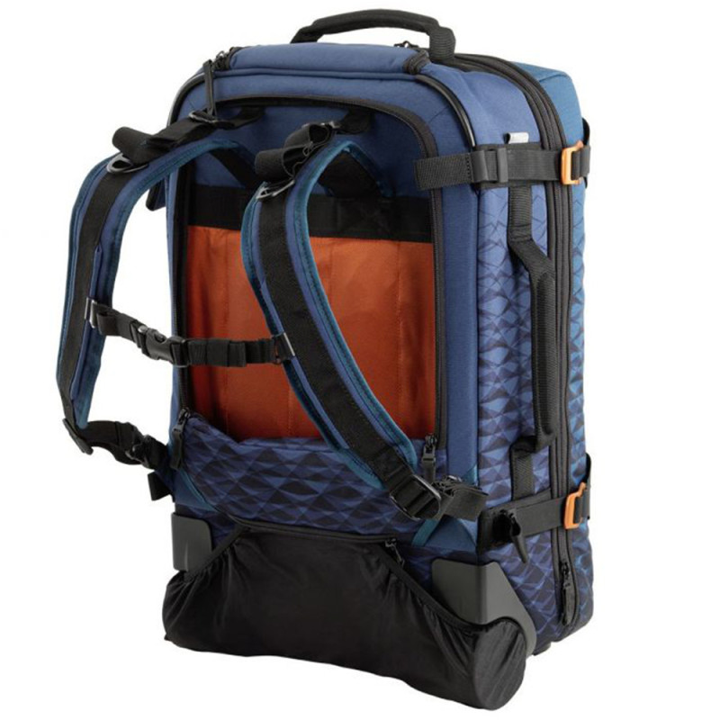 Чемодан-рюкзак на колесах Victorinox Vx Touring Wheeled 2-in-1/Dark Teal  604323