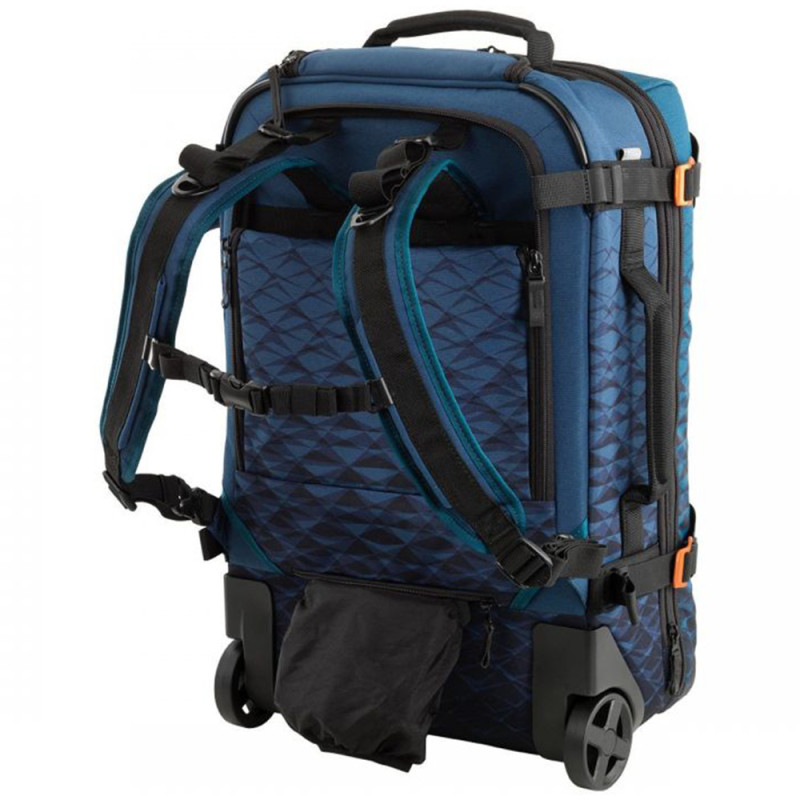 Чемодан-рюкзак на колесах Victorinox Vx Touring Wheeled 2-in-1/Dark Teal  604323