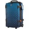 Чемодан-рюкзак на колесах Victorinox Vx Touring Wheeled 2-in-1/Dark Teal  604323