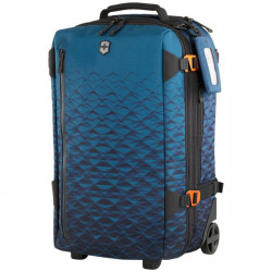 Чемодан-рюкзак на колесах Victorinox Vx Touring Wheeled 2-in-1/Dark Teal  604323