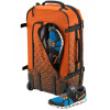 Сумка дорожная на 2 колесах Victorinox Vx Touring Expandable Medium Duffel/Gold Flame  604840
