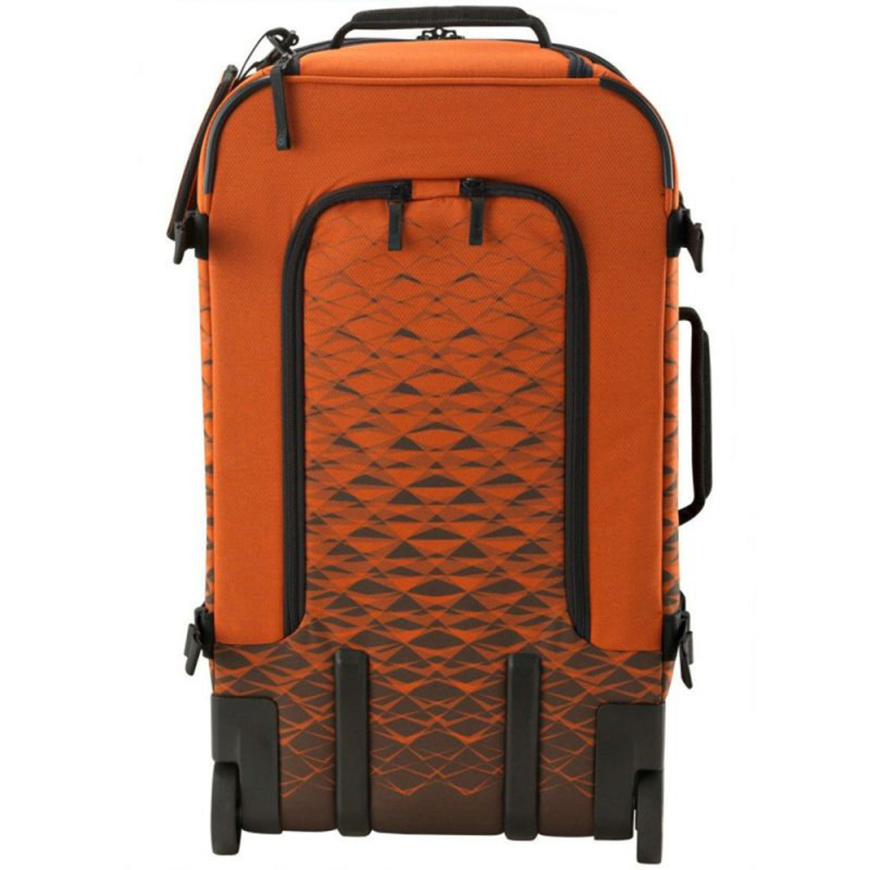 Сумка дорожная на 2 колесах Victorinox Vx Touring Expandable Medium Duffel/Gold Flame  604840