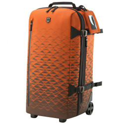 Сумка дорожная на 2 колесах Victorinox Vx Touring Expandable Medium Duffel/Gold Flame  604840